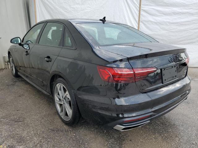 2021 AUDI A4 PREMIUM PLUS 45 VIN: WAUEAAF42MA013073