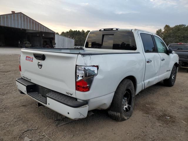 2021 NISSAN TITAN SV VIN: 1N6AA1EF7MN504491