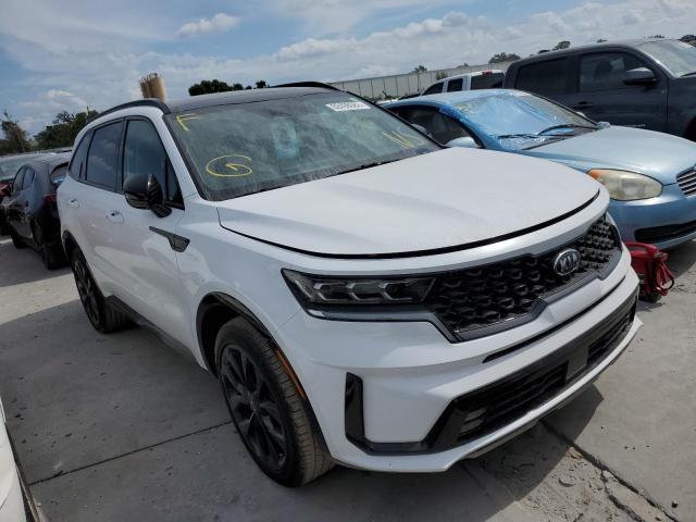 2021 KIA SORENTO SX VIN: 5XYRK4LF5MG039773