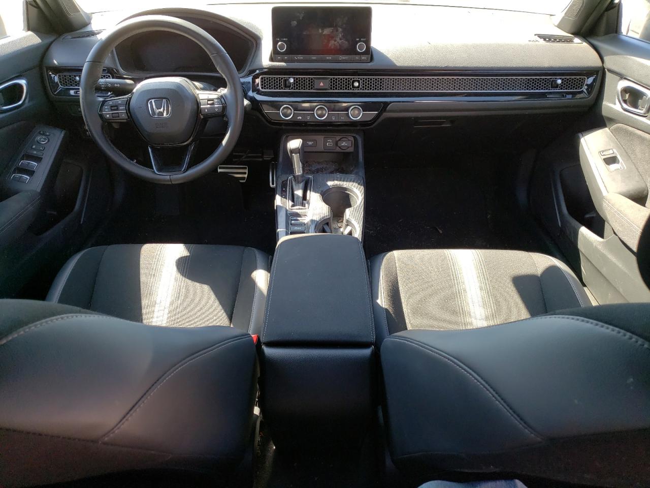 2022 HONDA CIVIC SPORT VIN:2HGFE2F51NH602498