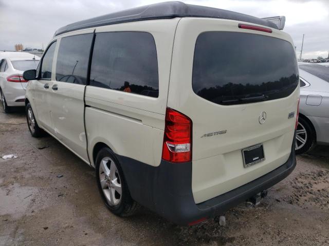 2021 MERCEDES-BENZ METRIS VIN: W1XV0FEY2M3828658