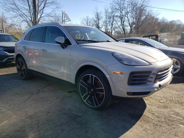 2021 PORSCHE CAYENNE S VIN: WP1AB2AY2MDA27941