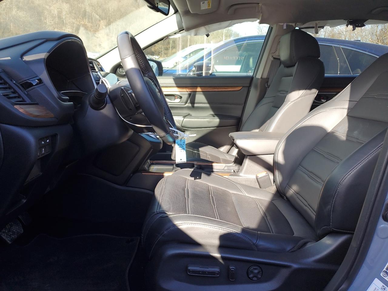 2022 HONDA CR-V TOURING VIN:5J6RT6H9XNL024181