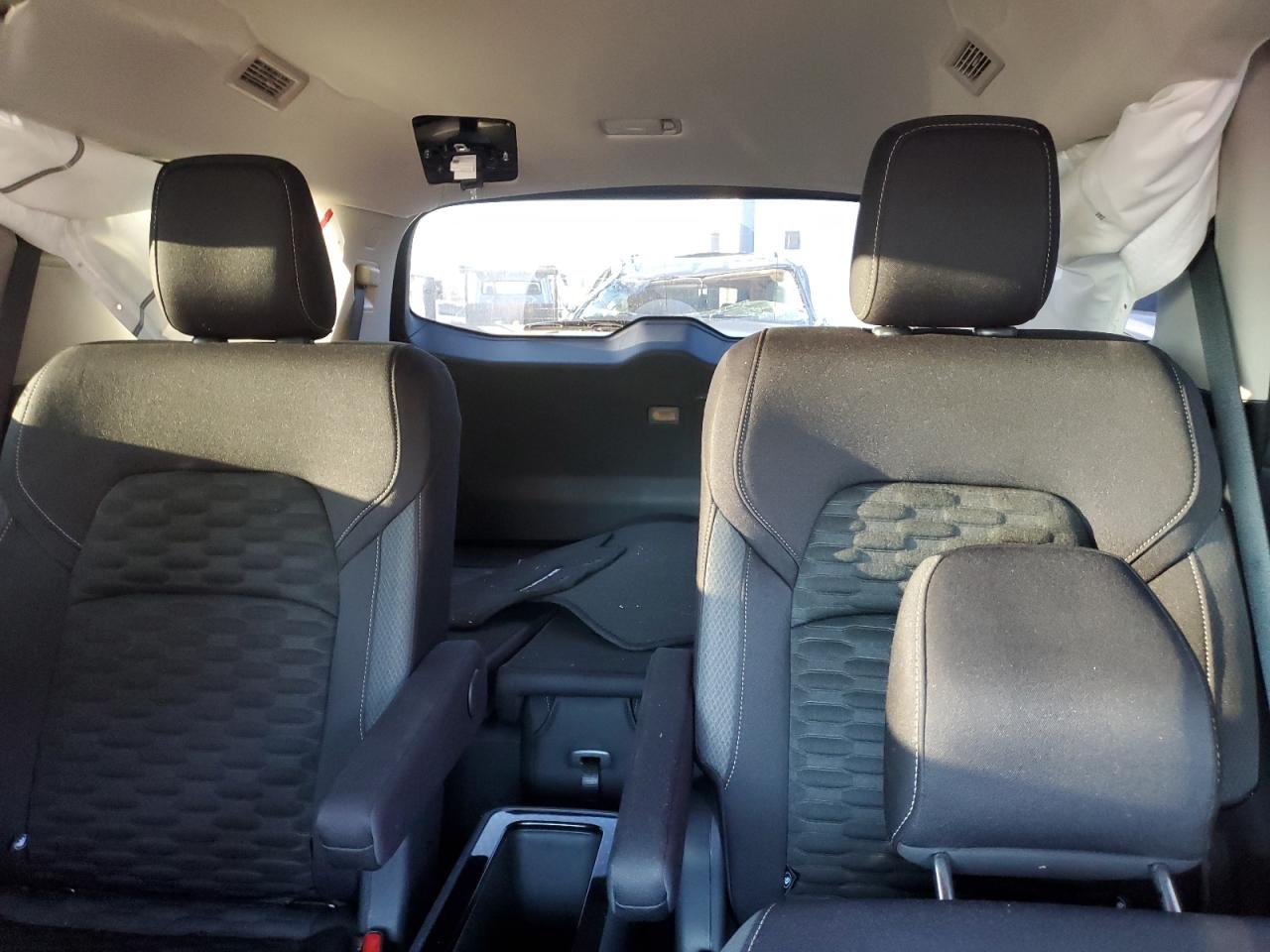 2022 NISSAN PATHFINDER SV VIN:5N1DR3BB4NC211274