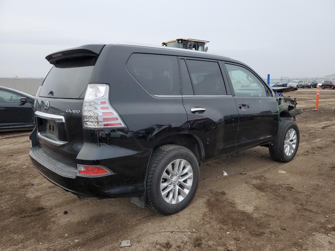 2022 LEXUS GX 460 VIN:JTJAM7BX7N5338594