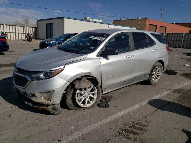 2020 CHEVROLET EQUINOX LS VIN: 3GNAXHEV4LS714396