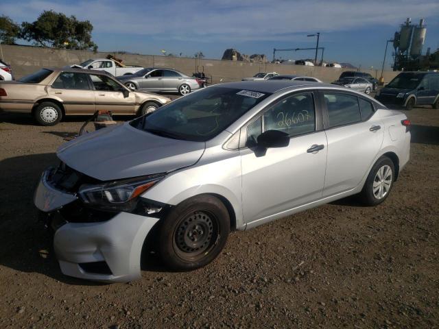 2021 NISSAN VERSA S VIN: 3N1CN8DV5ML908667