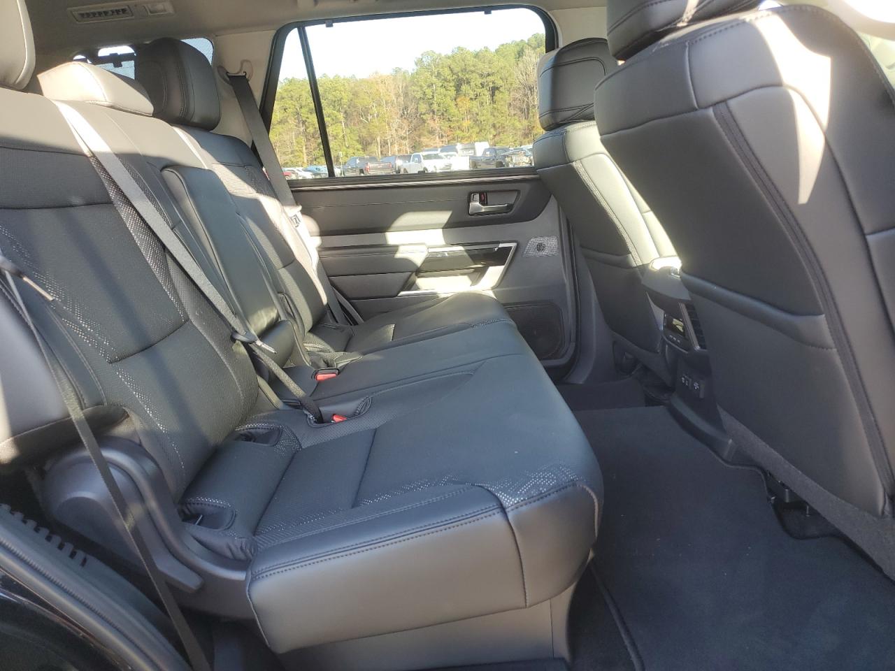 2023 TOYOTA SEQUOIA SR5 VIN:7SVAAAAA4PX002226