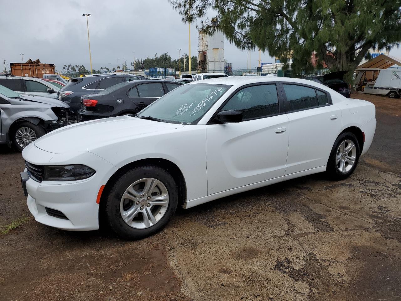 2023 DODGE CHARGER SXT VIN:2C3CDXBG0PH538941