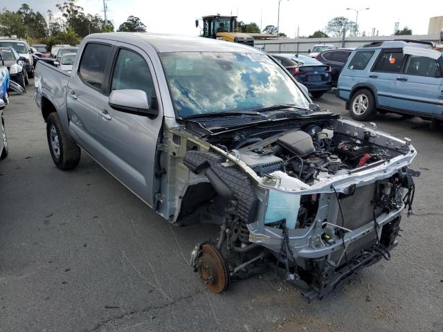 2021 TOYOTA TACOMA DOUBLE CAB VIN: 5TFAX5GN3MX189495