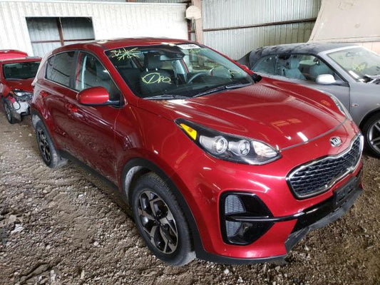 2021 KIA SPORTAGE LX VIN: KNDPM3ACXM7920356