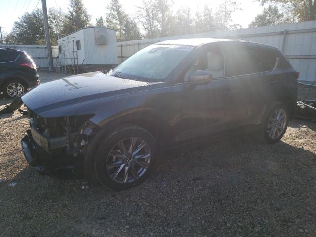 2021 MAZDA CX-5 GRAND TOURING VIN: JM3KFADM7M0387279