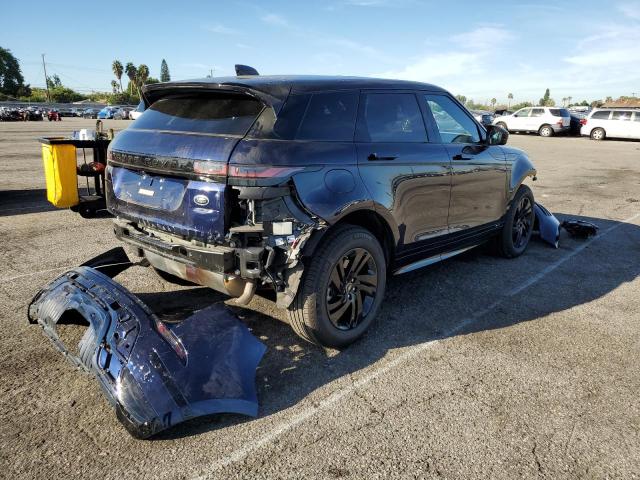 2021 LAND ROVER RANGE ROVER EVOQUE R-DYNAMIC S VIN: SALZT2FX2MH126360