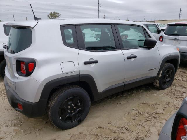 2021 JEEP RENEGADE SPORT VIN: ZACNJDAB7MPN16962