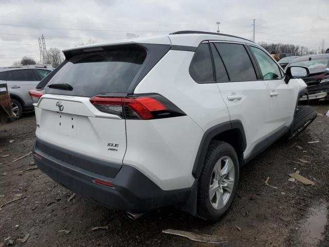 2021 TOYOTA RAV4 XLE VIN: 2T3P1RFV5MC244846