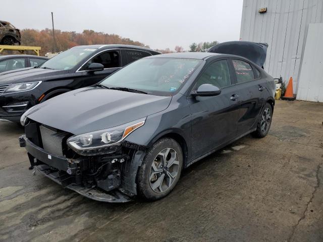 2021 KIA FORTE FE VIN: 3KPF24AD4ME270410