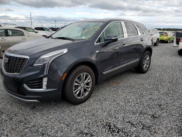 2021 CADILLAC XT5 PREMIUM LUXURY VIN: 1GYKNCRS8MZ201253