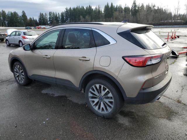 2021 FORD ESCAPE TITANIUM VIN: 1FMCU9J95MUA37543