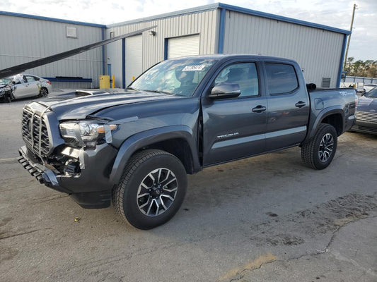 2022 TOYOTA TACOMA DOUBLE CAB VIN:3TMAZ5CN6NM184668