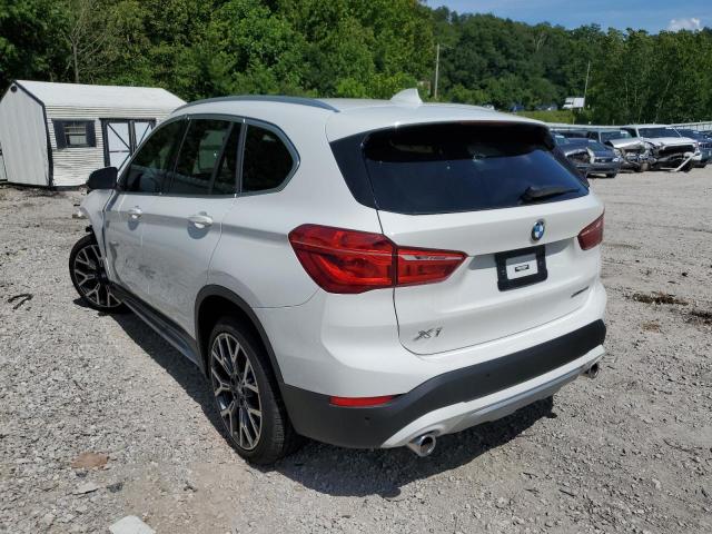 2021 BMW X1 SDRIVE28I VIN: WBXJG7C07M5U39695