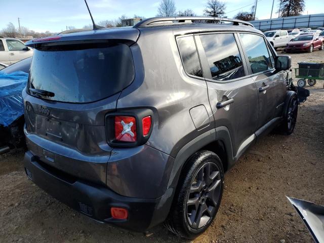 2021 JEEP RENEGADE LATITUDE VIN: ZACNJCBB8MPM66842