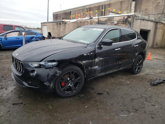 2021 MASERATI LEVANTE VIN: ZN661XUA5MX370844