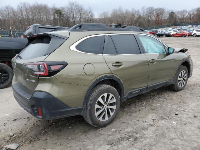 2021 SUBARU OUTBACK PREMIUM VIN: 4S4BTACC5M3131629