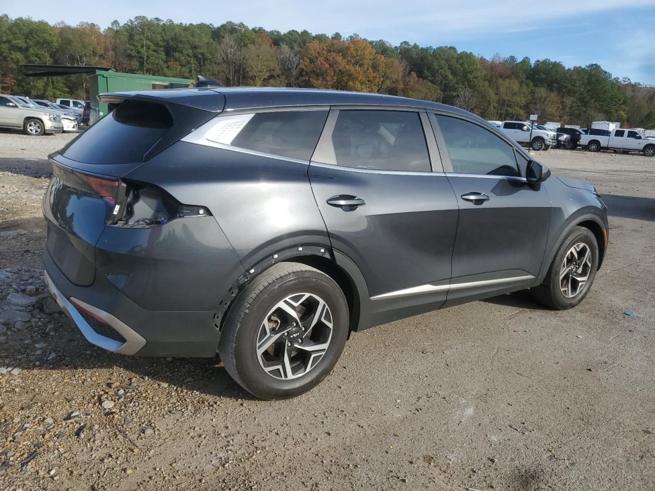 2023 KIA SPORTAGE LX VIN:KNDPU3AF9P7034480