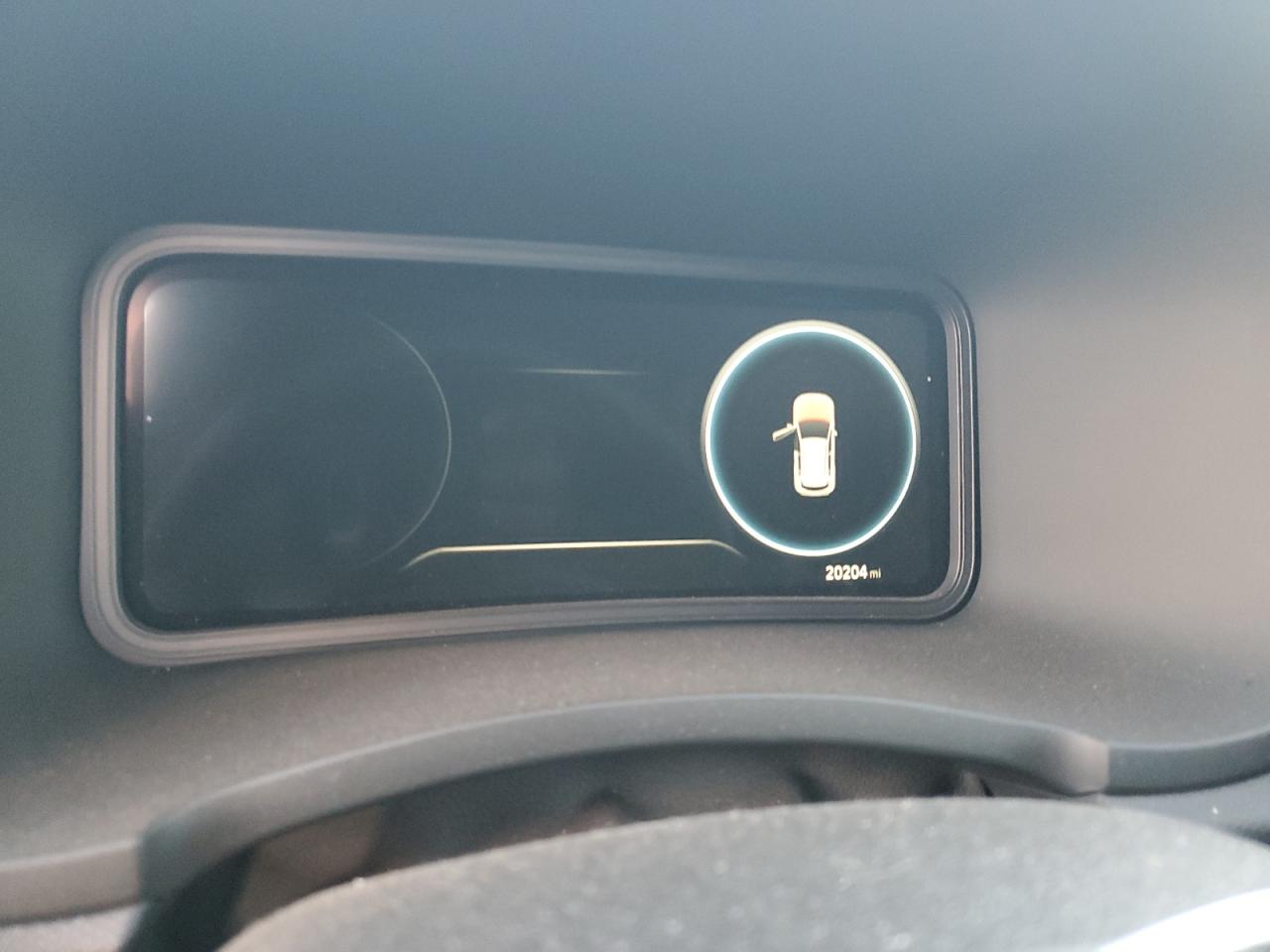 2022 HYUNDAI KONA N LINE VIN:KM8K3CA38NU857365