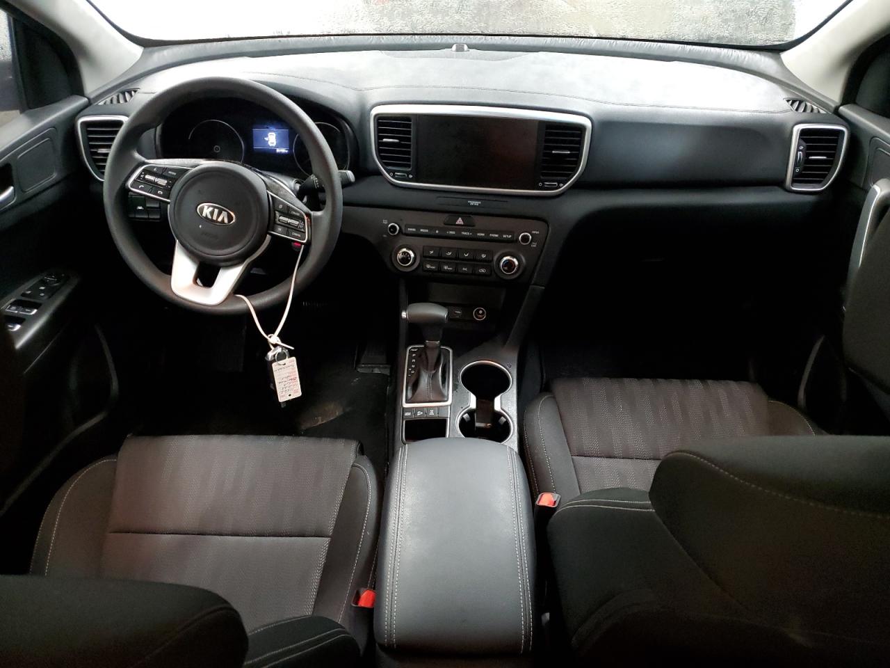 2022 KIA SPORTAGE LX VIN:KNDPMCAC0N7992040