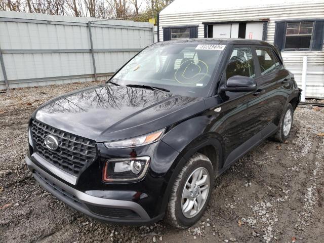 2021 HYUNDAI VENUE SE VIN: KMHRB8A31MU067340