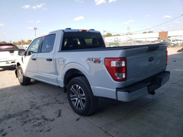 2021 FORD F150 SUPERCREW VIN: 1FTEW1EP6MKE58071