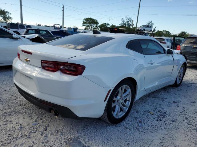 2021 CHEVROLET CAMARO LS VIN: 1G1FB1RX3M0125678