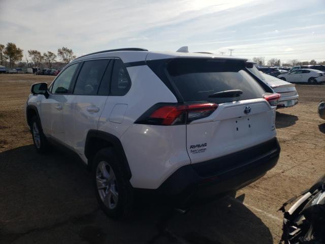 2021 TOYOTA RAV4 XLE VIN: 2T3RWRFVXMW120581