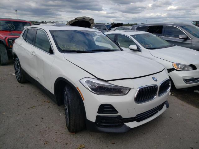 2021 BMW X2 SDRIVE28I VIN: WBXYH9***********