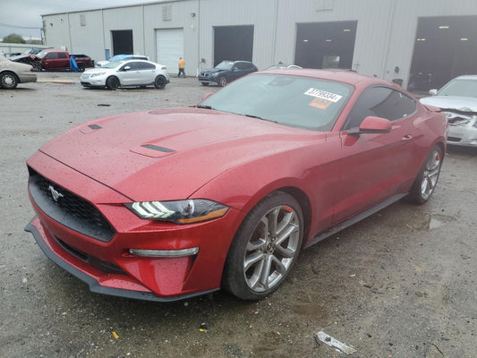 2022 FORD MUSTANG  VIN:1FA6P8TH8N5139962