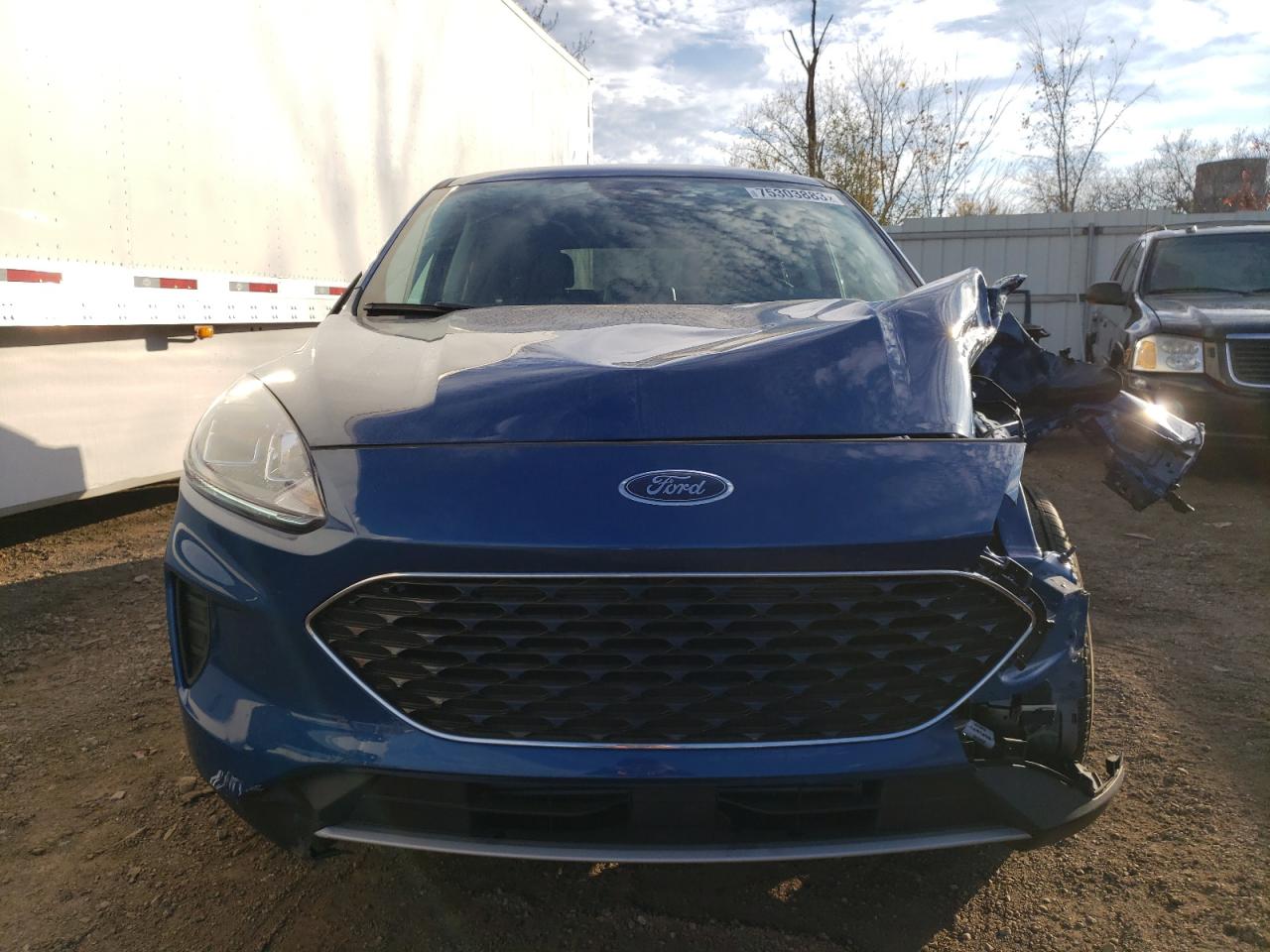 2022 FORD ESCAPE SE VIN:1FMCU0G65NUB63198