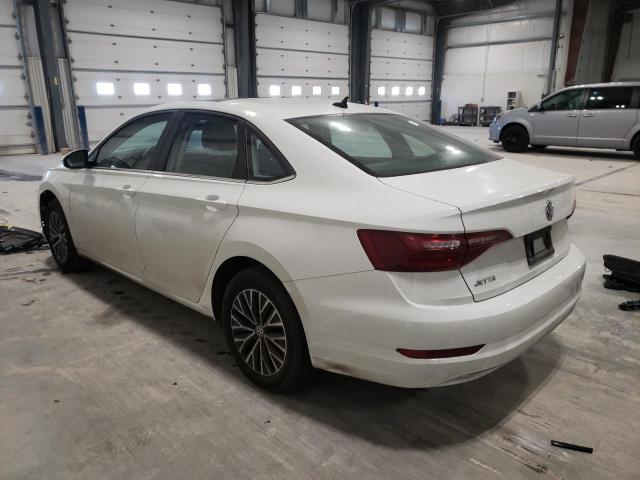 2021 VOLKSWAGEN JETTA SE VIN: 3VWC57BU5MM036256