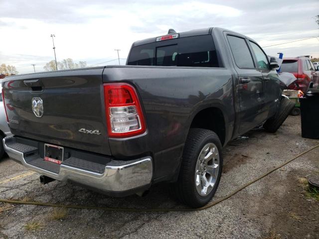 2021 RAM 1500 BIG HORN/LONE STAR VIN: 1C6RRFFG3MN645228