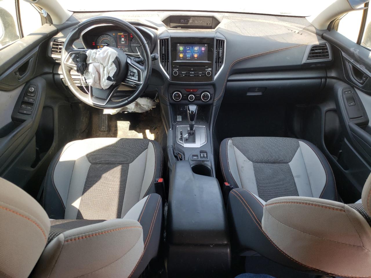2022 SUBARU CROSSTREK PREMIUM VIN:58199013