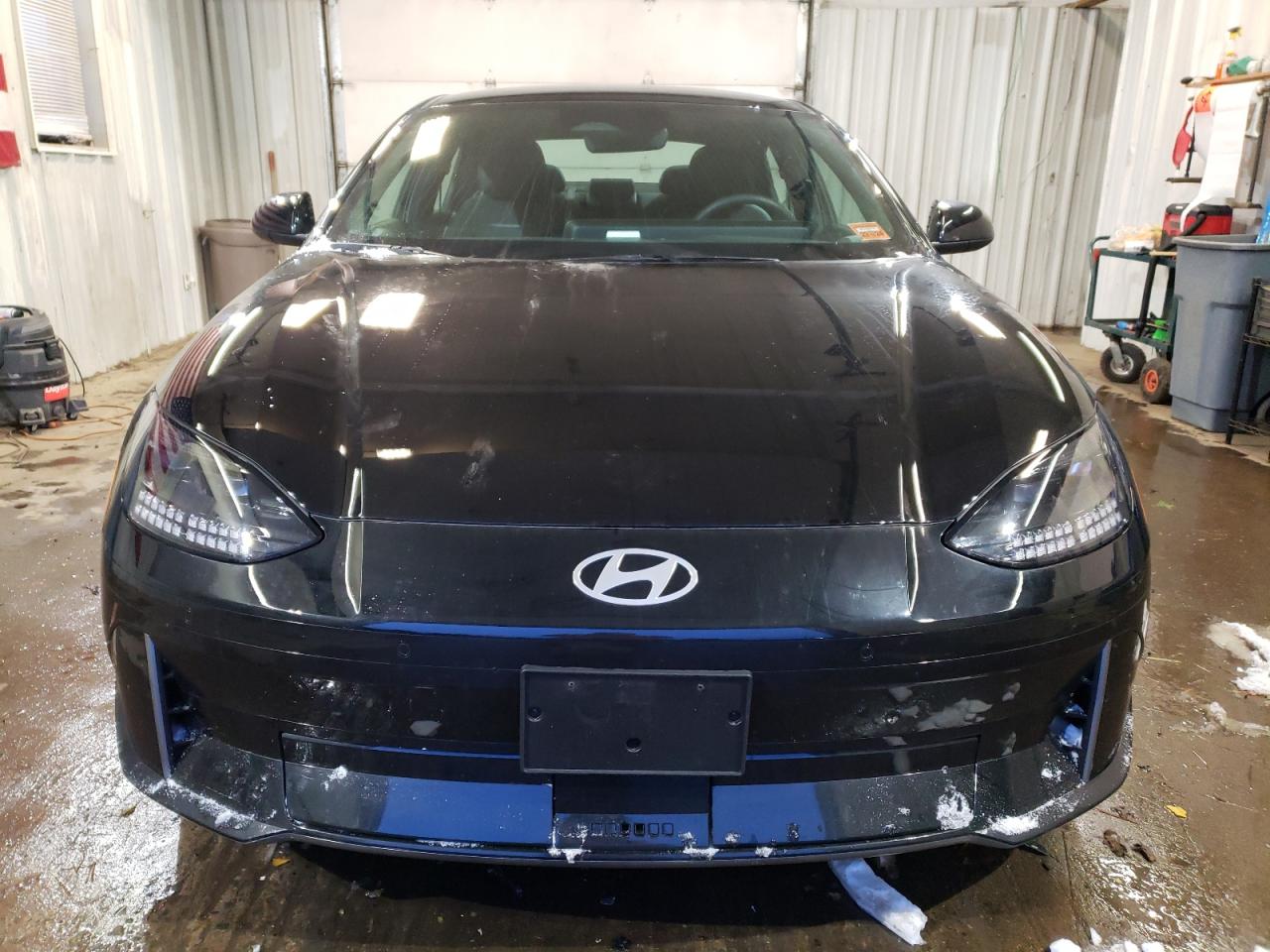 2023 HYUNDAI IONIQ 6 SEL VIN:KMHM34AC0PA037462