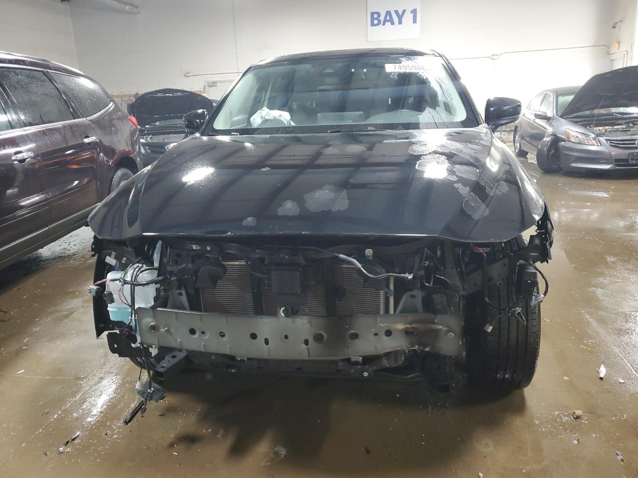 2023 MAZDA CX-5 PREMIUM VIN:JM3KFBDM2P0122442
