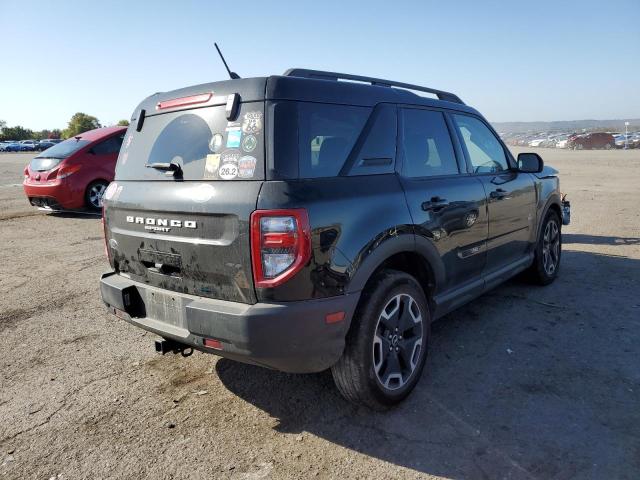 2021 FORD BRONCO SPORT OUTER BANKS VIN: 3FMCR9C63MRA06481