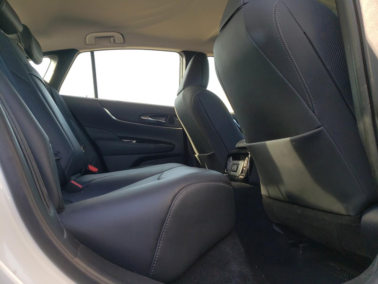 2022 TOYOTA MIRAI LE VIN:JTDAAAAA0NA006400