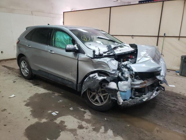 2021 FORD EDGE SEL VIN: 2FMPK4J90MBA64276