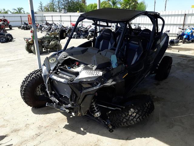 2021 POLARIS RZR TURBO S 4 VIN: 3NSP4L927MG621549