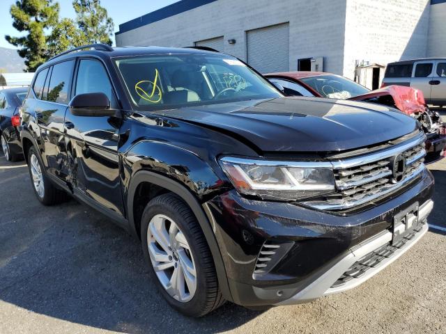 2021 VOLKSWAGEN ATLAS SE VIN: 1V2HP2CA9MC538195