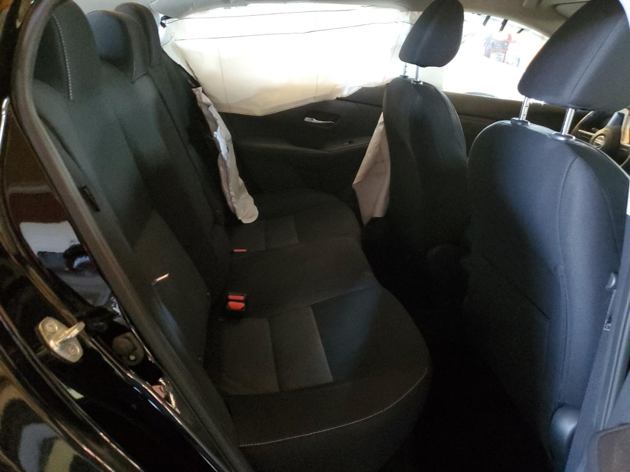 2022 NISSAN SENTRA SV VIN:3N1AB8CV3NY244892