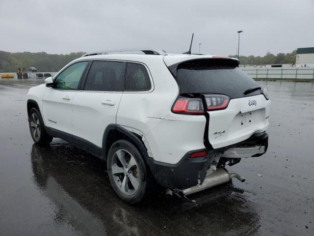 2021 JEEP CHEROKEE LIMITED VIN: 1C4PJMDX9MD104981