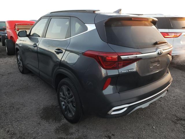 2021 KIA SELTOS S VIN: KNDEUCAA6M7230612